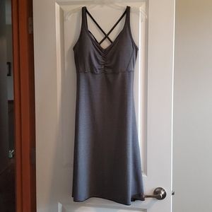 Prana dress with built in bra